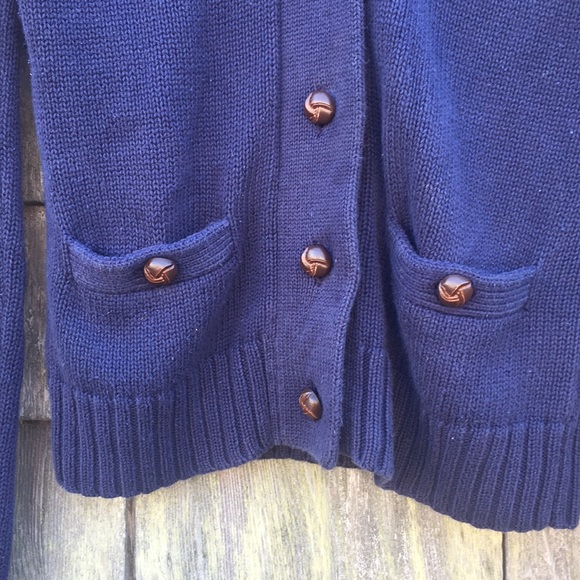 LILLY PULITZER | Collared Cardigan Sweater - Picture 9 of 11